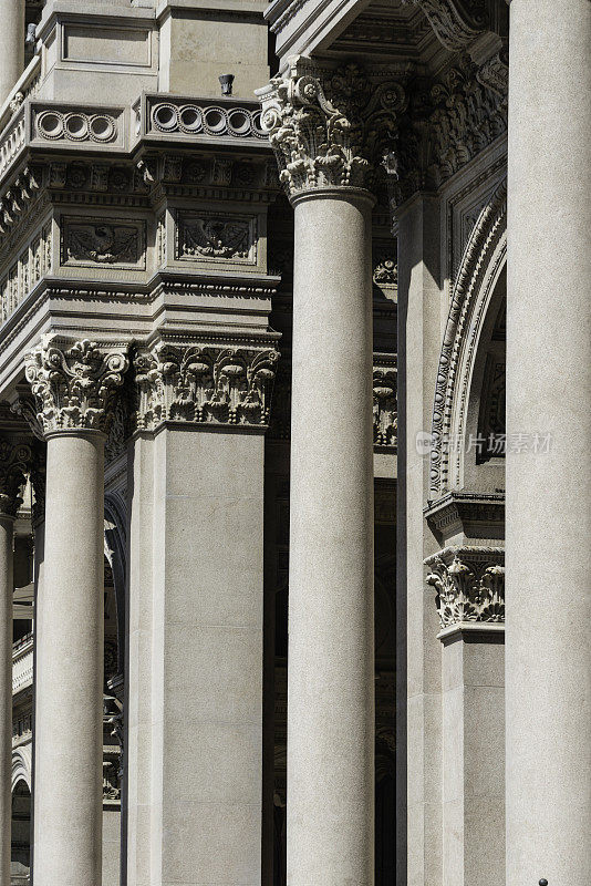 意大利米兰大教堂广场Vittorio Emanuele II画廊